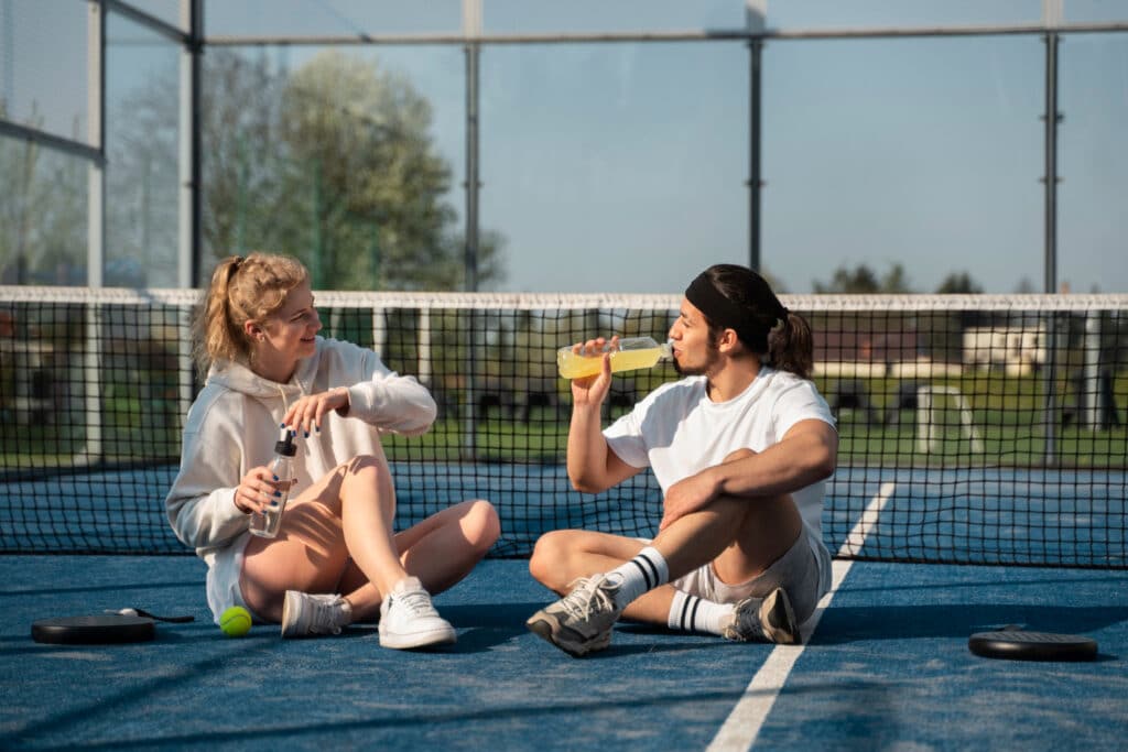 Padel Kena Pajak, Apakah Jenis Pajak Baru?