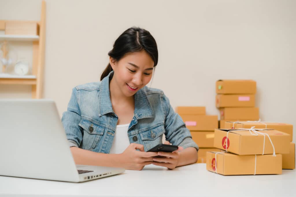 Pengusaha Online Akhirnya Dipungut Pajak 0,5%